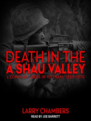 cover image of Death in the a Shau Valley